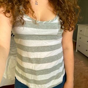 Striped Tank Top